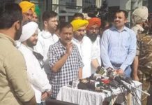 Punjab Election 2022 : ਕੇਜਰੀਵਾਲ ਨੇ ਕੀਤਾ ਐਲਾਨ, ਪੜ੍ਹੋ ਪੰਜਾਬ ‘ਚ ਕੌਣ ਹੋਵੇਗਾ AAP ਦਾ CM ਚਿਹਰਾ