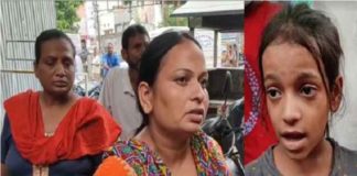 ਜਲੰਧਰ ਦੇ ਸਿਵਲ ਹਸਪਤਾਲ ‘ਚ ਬੱਚੀ ਚੋਰੀ ਕਰਨ ਨੂੰ ਲੈ ਕੇ ਹੰਗਾਮਾ, ਲੋਕਾਂ ਨੇ ਆਰੋਪੀ ਔਰਤ ਨੂੰ ਕੀਤਾ ਪੁਲਿਸ ਹਵਾਲੇ