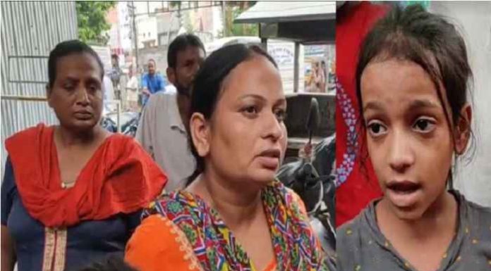 ਜਲੰਧਰ ਦੇ ਸਿਵਲ ਹਸਪਤਾਲ ‘ਚ ਬੱਚੀ ਚੋਰੀ ਕਰਨ ਨੂੰ ਲੈ ਕੇ ਹੰਗਾਮਾ, ਲੋਕਾਂ ਨੇ ਆਰੋਪੀ ਔਰਤ ਨੂੰ ਕੀਤਾ ਪੁਲਿਸ ਹਵਾਲੇ