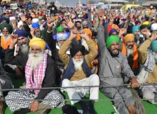 ਕਿਸਾਨਾਂ ਨੇ ਸ਼ੁਰੂ ਕੀਤਾ ‘ਭਾਰਤ ਬੰਦ’ ਅੰਦੋਲਨ, ਸੜਕਾਂ ਕੀਤੀਆਂ ਬੰਦ, ਜਾਣੋ ਕੀ ਖੁੱਲ੍ਹੇਗਾ ਤੇ ਕੀ ਰਹੇਗਾ ਬੰਦ