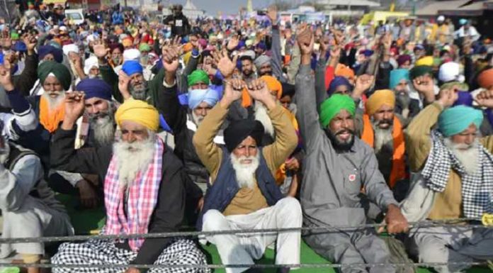 ਕਿਸਾਨਾਂ ਨੇ ਸ਼ੁਰੂ ਕੀਤਾ ‘ਭਾਰਤ ਬੰਦ’ ਅੰਦੋਲਨ, ਸੜਕਾਂ ਕੀਤੀਆਂ ਬੰਦ, ਜਾਣੋ ਕੀ ਖੁੱਲ੍ਹੇਗਾ ਤੇ ਕੀ ਰਹੇਗਾ ਬੰਦ