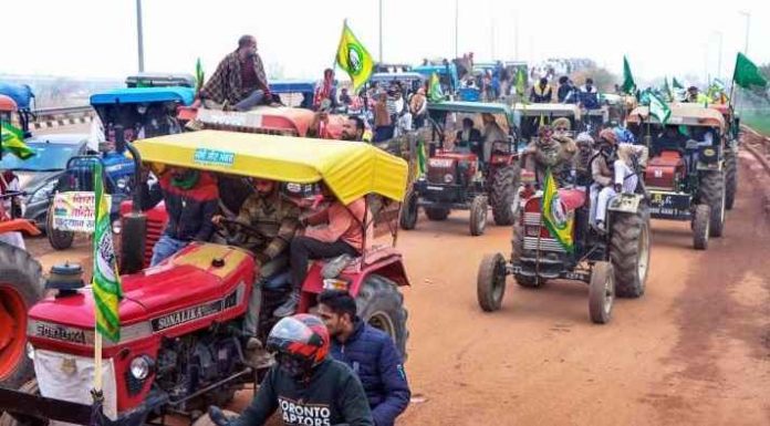 ਕਰਨਾਲ ‘ਚ ਕਿਸਾਨਾਂ ਦੀ ਮਹਾਪੰਚਾਇਤ ਅੱਜ, ਸਰਕਾਰ ਨੂੰ ਪਈਆਂ ਭਾਜੜਾਂ, 5 ਜ਼ਿਲ੍ਹਿਆਂ ‘ਚ ਇੰਟਰਨੈੱਟ ਬੰਦ, ਧਾਰਾ 144 ਲਾਗੂ