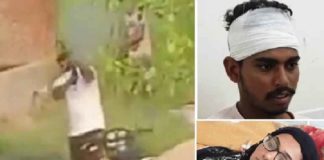 ਮੋਗਾ : ਜ਼ਮੀਨੀ ਵਿਵਾਦ ਕਾਰਨ 2 ਧਿਰਾਂ ‘ਚ ਹੋਈ ਪੱਥਰਬਾਜ਼ੀ, ਚੱਲੀਆਂ ਗੋਲੀਆਂ, 3 ਜ਼ਖਮੀ