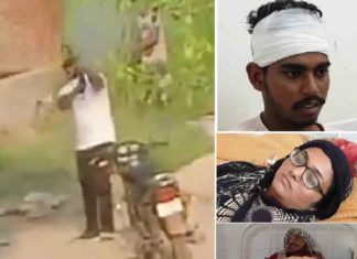 ਮੋਗਾ : ਜ਼ਮੀਨੀ ਵਿਵਾਦ ਕਾਰਨ 2 ਧਿਰਾਂ ‘ਚ ਹੋਈ ਪੱਥਰਬਾਜ਼ੀ, ਚੱਲੀਆਂ ਗੋਲੀਆਂ, 3 ਜ਼ਖਮੀ