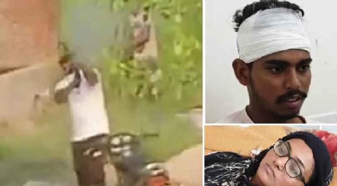 ਮੋਗਾ : ਜ਼ਮੀਨੀ ਵਿਵਾਦ ਕਾਰਨ 2 ਧਿਰਾਂ ‘ਚ ਹੋਈ ਪੱਥਰਬਾਜ਼ੀ, ਚੱਲੀਆਂ ਗੋਲੀਆਂ, 3 ਜ਼ਖਮੀ