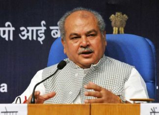 10 ਮਹੀਨਿਆਂ ਤੋਂ ਦਿੱਲੀ ਧਰਨੇ ‘ਤੇ ਬੈਠੇ ਕਿਸਾਨਾਂ ਬਾਰੇ ਖੇਤੀਬਾੜੀ ਮੰਤਰੀ ਤੋਮਰ ਨੇ ਕਿਹਾ- ਕਿਸਾਨ ਹੀ ਦੱਸ ਸਕਦੇ ਨੇ ਅੰਦੋਲਨ ਕਦੋਂ ਖਤਮ ਹੋਏਗਾ