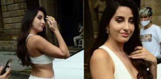 ਨੋਰਾ ਫਤੇਹੀ ਜਦੋਂ ਸੜਕ ‘ਤੇ ਉੱਤਰੀ ਤਾਂ Sizzling Look ਦੇਖ ਪ੍ਰਸ਼ੰਸਕਾਂ ਦੇ ਉੱਡੇ ਹੋਸ਼, ਵੇਖੋ Pics