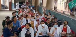 ਨਰਸਿੰਗ ਯੂਨੀਅਨ ਵੱਲੋਂ 3 ਰੋਜ਼ਾ ਹੜਤਾਲ, ਐਮਰਜੈਂਸੀ ਸੇਵਾਵਾਂ ਰਹਿਣਗੀਆਂ ਠੱਪ