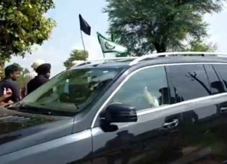 ਰਾਜਾ ਵੜਿੰਗ ਦਾ ਕਿਸਾਨਾਂ ਨੇ ਕੀਤਾ ਜ਼ਬਰਦਸਤ ਵਿਰੋਧ, ਵਿਖਾਈਆਂ ਕਾਲੀਆਂ ਝੰਡੀਆਂ