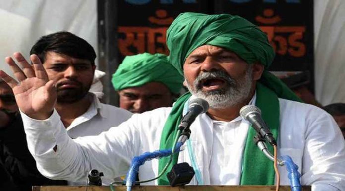 ਕਰਨਾਲ : ਕਿਸਾਨਾਂ ਨੇ ਸਕੱਤਰੇਤ ਅੱਗੇ ਲਾਇਆ ਪੱਕਾ ਮੋਰਚਾ, ਸਰਕਾਰ ਨੂੰ ਦਿੱਤੀ ਚਿਤਾਵਨੀ- ਜਦੋਂ ਤੱਕ ਮੰਗਾਂ ਨਹੀਂ ਮੰਨੀਆਂ ਜਾਂਦੀਆਂ, ਉਹ ਇਥੇ ਹੀ ਡਟੇ ਰਹਿਣਗੇ