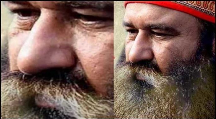 ਚਿੱਟੀ ਦਾੜ੍ਹੀ ਤੋਂ ਪ੍ਰੇਸ਼ਾਨ ਜੇਲ ‘ਚ ਉਮਰ ਕੈਦ ਦੀ ਸਜ਼ਾ ਕੱਟ ਰਿਹਾ ਰਾਮ ਰਹੀਮ, ਰੰਗਣ ਦੀ ਇਜਾਜ਼ਤ ਨਹੀਂ ਦੇ ਰਹੇ ਅਧਿਕਾਰੀ