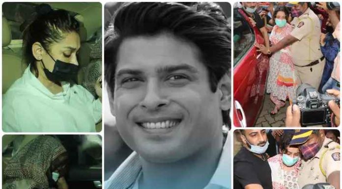 ਸਿਧਾਰਥ ਸ਼ੁਕਲਾ ਦਾ ਹੋਇਆ ਅੰਤਿਮ ਸੰਸਕਾਰ, ਮਾਂ ਨੇ ਕੰਬਦੇ ਹੱਥਾਂ ਤੇ ਨਮ ਅੱਖਾਂ ਨਾਲ ਪੁੱਤ ਨੂੰ ਕੀਤਾ ਵਿਦਾ