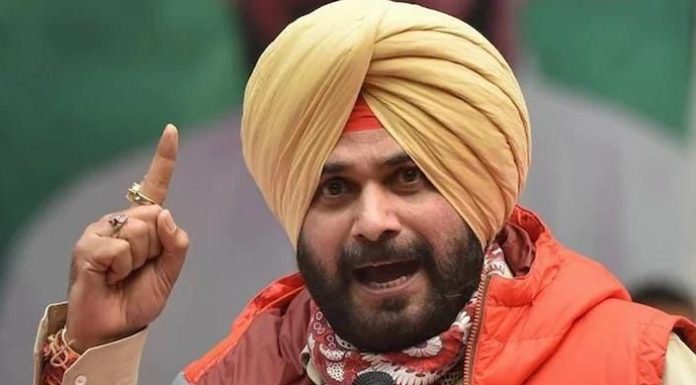 ਸਿੱਧੂ ਦਾ ਚੰਨੀ ਸਰਕਾਰ ਨੂੰ ਚੈਲੰਜ, STF ਦੀ ਰਿਪੋਰਟ ਪਾਰਟੀ ਨੂੰ ਦੇ ਦਿਓ, ਅਸੀਂ ਜਨਤਕ ਕਰਕੇ ਦਿਖਾਵਾਂਗੇ