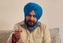 ਅਸਤੀਫੇ ਤੋਂ ਬਾਅਦ ਸਿੱਧੂ ਦਾ ਪਹਿਲਾ ਵੱਡਾ ਬਿਆਨ- ਹੱਕ-ਸੱਚ ਦੀ ਲੜਾਈ ਆਖਰੀ ਦਮ ਤੱਕ ਲੜਦਾ ਰਹਾਂਗਾ