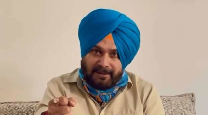 ਅਸਤੀਫੇ ਤੋਂ ਬਾਅਦ ਸਿੱਧੂ ਦਾ ਪਹਿਲਾ ਵੱਡਾ ਬਿਆਨ- ਹੱਕ-ਸੱਚ ਦੀ ਲੜਾਈ ਆਖਰੀ ਦਮ ਤੱਕ ਲੜਦਾ ਰਹਾਂਗਾ