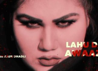 ਸਿਮਰਨ ਕੌਰ ਦੇ ਗੀਤ ‘ਲਹੂ ਦੀ ਅਵਾਜ਼’ ਨੇ Feminism ਨੂੰ ਲੈ ਕੇ ਛੇੜੀ ਨਵੀਂ ਚਰਚਾ, ਸੁਣੋ ਗਾਣਾ ਤੇ ਦਿਓ ਆਪਣੇ ਵਿਚਾਰ