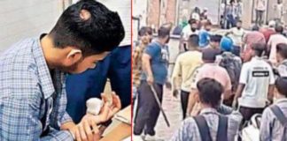 ਸਟੂਡੈਂਟ ‘ਤੇ ਹੋਇਆ ਤਲਵਾਰਾਂ ਤੇ ਗੰਡਾਸਿਆਂ ਨਾਲ ਹਮਲਾ, ਉਂਗਲੀ ਕੱਟੀ, 2 ਦਿਨ ਪਹਿਲਾਂ ਹੀ ਪ੍ਰਿੰਸੀਪਲ ਨੇ ਕਰਵਾਇਆ ਸੀ ਸਮਝੌਤਾ