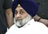ਅਕਾਲੀ-ਭਾਜਪਾ ਵਿਚਾਲੇ ਹੋ ਸਕਦੈ ਗਠਜੋੜ; ਸੁਖਬੀਰ ਬਾਦਲ ਦੀ ਰਿਹਾਇਸ਼ ‘ਤੇ ਚੱਲ ਰਹੀ ਮੀਟਿੰਗ