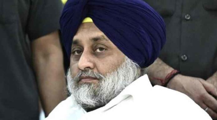 ਮਾਮਲਾ ਪਾਰਟੀ ਦੇ ਦੋਹਰੇ ਸੰਵਿਧਾਨ ਦਾ : ਅਦਾਲਤ ਨੇ ਸੁਖਬੀਰ ਬਾਦਲ ਨੂੰ ਆਤਮ-ਸਮਰਪਣ ਕਰਨ ਦੇ ਦਿੱਤੇ ਨਿਰਦੇਸ਼, ਪੇਸ਼ ਹੋਣ ‘ਤੇ ਹੀ ਮਿਲੇਗੀ ਜ਼ਮਾਨਤ