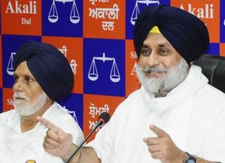 ਅਕਾਲੀ ਦਲ ‘ਚ ਘਮਸਾਣ ਤੇਜ਼ : ਸੁਖਬੀਰ ਬਾਦਲ ਨੇ ਬਗਾਵਤ ਨਾਲ ਨਜਿੱਠਣ ਲਈ ਬਣਾਈ ਅਨੁਸ਼ਾਸਨੀ ਕਮੇਟੀ; ਪਾਰਟੀ ਅੰਦਰ ਲੀਡਰਸ਼ਿਪ ਦਾ ਵਿਰੋਧ ਜਾਰੀ ਹੈ