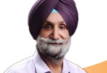 ਸੁਖਜਿੰਦਰ ਰੰਧਾਵਾ ਰਹਿ ਗਏ ਪਿੱਛੇ, ਚੰਨੀ ਬਣੇ ਮੁੱਖ ਮੰਤਰੀ