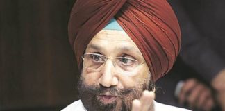 ਪੰਜਾਬ ਦੇ ਮੁੱਖ ਮੰਤਰੀ ਵਜੋਂ ਸੁਖਜਿੰਦਰ ਸਿੰਘ ਰੰਧਾਵਾ ਦਾ ਨਾਂ ਲਗਭਗ ਤੈਅ, ਕਿਸੇ ਵੀ ਸਮੇਂ ਹੋ ਸਕਦਾ ਐਲਾਨ