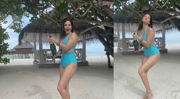 ਸੰਨੀ ਲਿਓਨ ਨੇ Insta ‘ਤੇ ਸ਼ੇਅਰ ਕੀਤੀਆਂ ਮਾਲਦੀਵ ਟ੍ਰਿਪ ਦੀਆਂ ਸ਼ਾਨਦਾਰ ਤਸਵੀਰਾਂ, ਕਦੇ Bikini ਤਾਂ ਕਦੇ Short Dress ‘ਚ ਆਈ ਨਜ਼ਰ