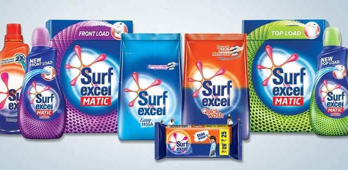 ਆਮ ਆਦਮੀ ਨੂੰ ਝਟਕਾ : ਹੁਣ ਸਰਫ-ਸਾਬਣ ਵੀ ਹੋਇਆ ਮਹਿੰਗਾ, ਹਿੰਦੁਸਤਾਨ ਯੂਨੀਲੀਵਰ ਨੇ ਵਧਾਏ ਉਤਪਾਦਾਂ ਦੇ ਰੇਟ