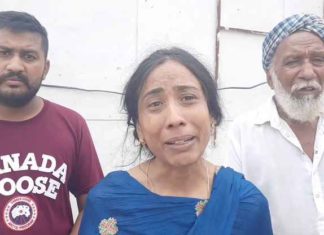 ਕਾਂਗਰਸੀ ਪੰਚਾਇਤ ਮੈਂਬਰ ਤੇ ਉਸ ਦੇ ਪਰਿਵਾਰ ‘ਤੇ ਲੱਗੇ ਨਵਵਿਆਹੀ ਨੂੰ ਕੁੱਟਣ ਦੇ ਆਰੋਪ, ਸਿਆਸੀ ਦਬਾਅ ਕਾਰਨ ਪੁਲਿਸ ਨਹੀਂ ਕਰ ਰਹੀ ਕਾਰਵਾਈ