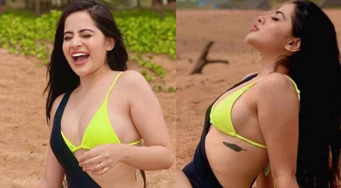 ਉਰਫੀ ਜਾਵੇਦ ਨੇ Instagram ‘ਤੇ ਬੋਲਡ ਤਸਵੀਰਾਂ ਸ਼ੇਅਰ ਕਰਕੇ ਟ੍ਰੋਲਸ ਨੂੰ ਦਿੱਤਾ ਢੁੱਕਵਾਂ ਜਵਾਬ