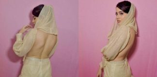 Backless Top ਪਹਿਨ ਕੇ ਨਿਕਲੀ Urfi Javed, ਫੈਨਜ਼ ਨੇ ਉਡਾਇਆ ਮਜ਼ਾਕ, ਉਰਫੀ ਬੋਲੀ- ਮੈਨੂੰ ਮੁਸਲਿਮ ਹੋਣ ਕਰਕੇ ਕੀਤਾ ਜਾ ਰਿਹਾ ਹੈ ਟ੍ਰੋਲ