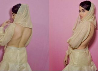 Backless Top ਪਹਿਨ ਕੇ ਨਿਕਲੀ Urfi Javed, ਫੈਨਜ਼ ਨੇ ਉਡਾਇਆ ਮਜ਼ਾਕ, ਉਰਫੀ ਬੋਲੀ- ਮੈਨੂੰ ਮੁਸਲਿਮ ਹੋਣ ਕਰਕੇ ਕੀਤਾ ਜਾ ਰਿਹਾ ਹੈ ਟ੍ਰੋਲ