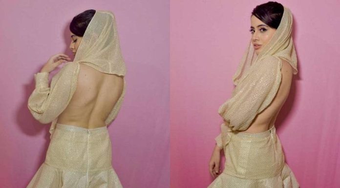 Backless Top ਪਹਿਨ ਕੇ ਨਿਕਲੀ Urfi Javed, ਫੈਨਜ਼ ਨੇ ਉਡਾਇਆ ਮਜ਼ਾਕ, ਉਰਫੀ ਬੋਲੀ- ਮੈਨੂੰ ਮੁਸਲਿਮ ਹੋਣ ਕਰਕੇ ਕੀਤਾ ਜਾ ਰਿਹਾ ਹੈ ਟ੍ਰੋਲ