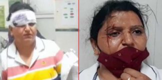 ਮਹਿਲਾ ਵਕੀਲ ਨੂੰ ਬਾਈਕ ਸਵਾਰ ਨਕਾਬਪੋਸ਼ਾਂ ਨੇ ਕੀਤਾ ਲਹੂ-ਲੁਹਾਣ, ਚਿਹਰੇ ‘ਤੇ ਤੇਜ਼ਧਾਰ ਹਥਿਆਰ ਨਾਲ ਹਮਲਾ