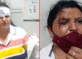 ਮਹਿਲਾ ਵਕੀਲ ਨੂੰ ਬਾਈਕ ਸਵਾਰ ਨਕਾਬਪੋਸ਼ਾਂ ਨੇ ਕੀਤਾ ਲਹੂ-ਲੁਹਾਣ, ਚਿਹਰੇ ‘ਤੇ ਤੇਜ਼ਧਾਰ ਹਥਿਆਰ ਨਾਲ ਹਮਲਾ