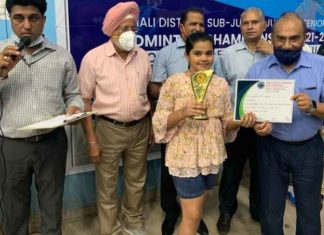 11 ਸਾਲ ਦੀ ਅਰਸ਼ੀਆ ਨੇ ਬੈਡਮਿੰਟਨ ਚੈਂਪੀਅਨਸ਼ਿਪ ‘ਚ ਜਿੱਤੇ 2 ਮੈਡਲ