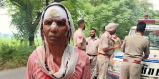 ਸਕੂਟਰੀ ‘ਤੇ ਸਵਾਰ ਔਰਤ ਦੀਆਂ ਮੋਟਰਸਾਈਕਲ ਸਵਾਰ ਲੁਟੇਰਿਆਂ ਨੇ ਵਾਲੀਆਂ ਖੋਹੀਆ, ਮੌਕੇ ਤੋਂ ਫਰਾਰ