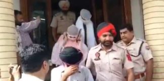 ਬਟਾਲਾ ਪੁਲਿਸ ਨੇ ਹੋਟਲ ‘ਚੋਂ ਇਤਰਾਜ਼ਯੋਗ ਹਾਲਤ ‘ਚ ਫੜੇ 8 ਜੋੜੇ