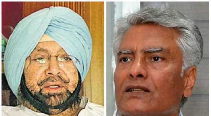 ਅੱਜ ਸ਼ਾਮ ਤੱਕ ਸੁਨੀਲ ਜਾਖੜ ਬਣ ਸਕਦੇ ਹਨ ਪੰਜਾਬ ਦੇ ਨਵੇਂ ਮੁੱਖ ਮੰਤਰੀ