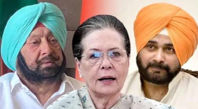 ਕੈਪਟਨ ਅਮਰਿੰਦਰ ਨੇ ਕਾਂਗਰਸ ਹਾਈਕਮਾਨ ਨੂੰ ਦਿੱਤੀ ਧਮਕੀ- ਜੇ ਮੁੱਖ ਮੰਤਰੀ ਦੇ ਅਹੁਦੇ ਤੋਂ ਹਟਾਇਆ ਤਾਂ ਛੱਡ ਦੇਵਾਂਗਾ ਪਾਰਟੀ