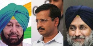 C-Voter Survey ‘ਚ ਆਮ ਆਦਮੀ ਪਾਰਟੀ ਪੰਜਾਬ ‘ਚ ਸਭ ਤੋਂ ਅੱਗੇ, ਪੜ੍ਹੋ ਲੋਕਾਂ ਦੀ ਕੀ ਹੈ ਰਾਇ