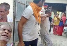 ਮਲੋਟ ‘ਚ ਰਿਸ਼ਤਿਆਂ ਦਾ ਘਾਣ ਕਰਦਿਆਂ 2 ਪੁੱਤਾਂ ਨੇ ਬਜ਼ੁਰਗ ਪਿਓ ਨੂੰ ਬੇਰਹਿਮੀ ਨਾਲ ਕੁੱਟਿਆ