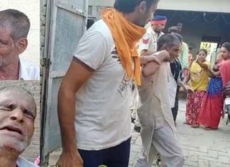 ਮਲੋਟ ‘ਚ ਰਿਸ਼ਤਿਆਂ ਦਾ ਘਾਣ ਕਰਦਿਆਂ 2 ਪੁੱਤਾਂ ਨੇ ਬਜ਼ੁਰਗ ਪਿਓ ਨੂੰ ਬੇਰਹਿਮੀ ਨਾਲ ਕੁੱਟਿਆ