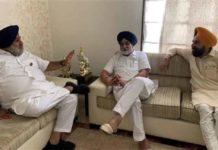 ਸਾਬਕਾ ਮੰਤਰੀ ਮਲੂਕਾ ਦੇ ਘਰ ਪੁੱਜੇ ਸੁਖਬੀਰ ਬਾਦਲ, ਚੋਣਾਂ ਨੂੰ ਲੈ ਕੇ ਕੀਤਾ ਇਹ ਵੱਡਾ ਐਲਾਨ