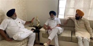 ਸਾਬਕਾ ਮੰਤਰੀ ਮਲੂਕਾ ਦੇ ਘਰ ਪੁੱਜੇ ਸੁਖਬੀਰ ਬਾਦਲ, ਚੋਣਾਂ ਨੂੰ ਲੈ ਕੇ ਕੀਤਾ ਇਹ ਵੱਡਾ ਐਲਾਨ