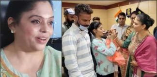 ਮਨੀਸ਼ਾ ਗੁਲਾਟੀ ਨੇ ਇਕ ਹੋਰ ਵਿਆਹੁਤਾ ਦਾ ਘਰ ਟੁੱਟਣ ਤੋਂ ਬਚਾਇਆ, ਵੇਖੋ ਵੀਡੀਓ