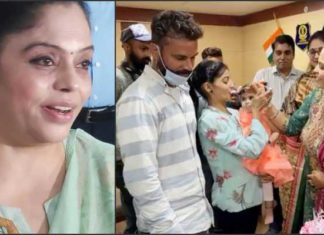 ਮਨੀਸ਼ਾ ਗੁਲਾਟੀ ਨੇ ਇਕ ਹੋਰ ਵਿਆਹੁਤਾ ਦਾ ਘਰ ਟੁੱਟਣ ਤੋਂ ਬਚਾਇਆ, ਵੇਖੋ ਵੀਡੀਓ