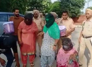 8 ਵਿਆਹ ਕਰਵਾਉਣ ਵਾਲੀ ਲੁਟੇਰੀ ਲਾੜੀ ਨਿਕਲੀ HIV Positive, ਹੁਣ 6 ਵਿਆਹਾਂ ਵਾਲੀ ਕਿਰਨ ਬਾਲਾ ਵੀ ਗ੍ਰਿਫਤਾਰ