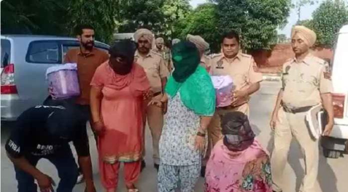 8 ਵਿਆਹ ਕਰਵਾਉਣ ਵਾਲੀ ਲੁਟੇਰੀ ਲਾੜੀ ਨਿਕਲੀ HIV Positive, ਹੁਣ 6 ਵਿਆਹਾਂ ਵਾਲੀ ਕਿਰਨ ਬਾਲਾ ਵੀ ਗ੍ਰਿਫਤਾਰ