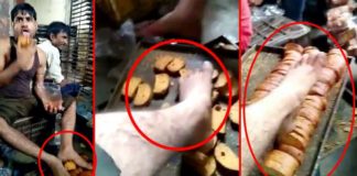 Video ਦੇਖ ਉਡ ਜਾਣਗੇ ਹੋਸ਼, ਛੱਡ ਦਿਓਗੇ ਖਾਣੇ ਰਸ, ਕਰਮਚਾਰੀ ਨੇ ਕੀਤੀ ਘਿਨੌਣੀ ਹਰਕਤ